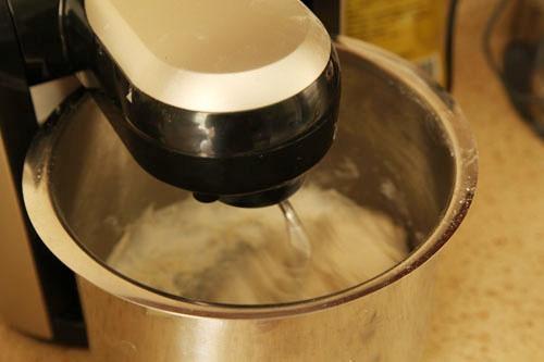 天然酵母版椒鹽芝麻燒餅的做法 步骤4