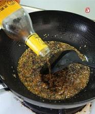 乾燒黃魚的做法 步骤5