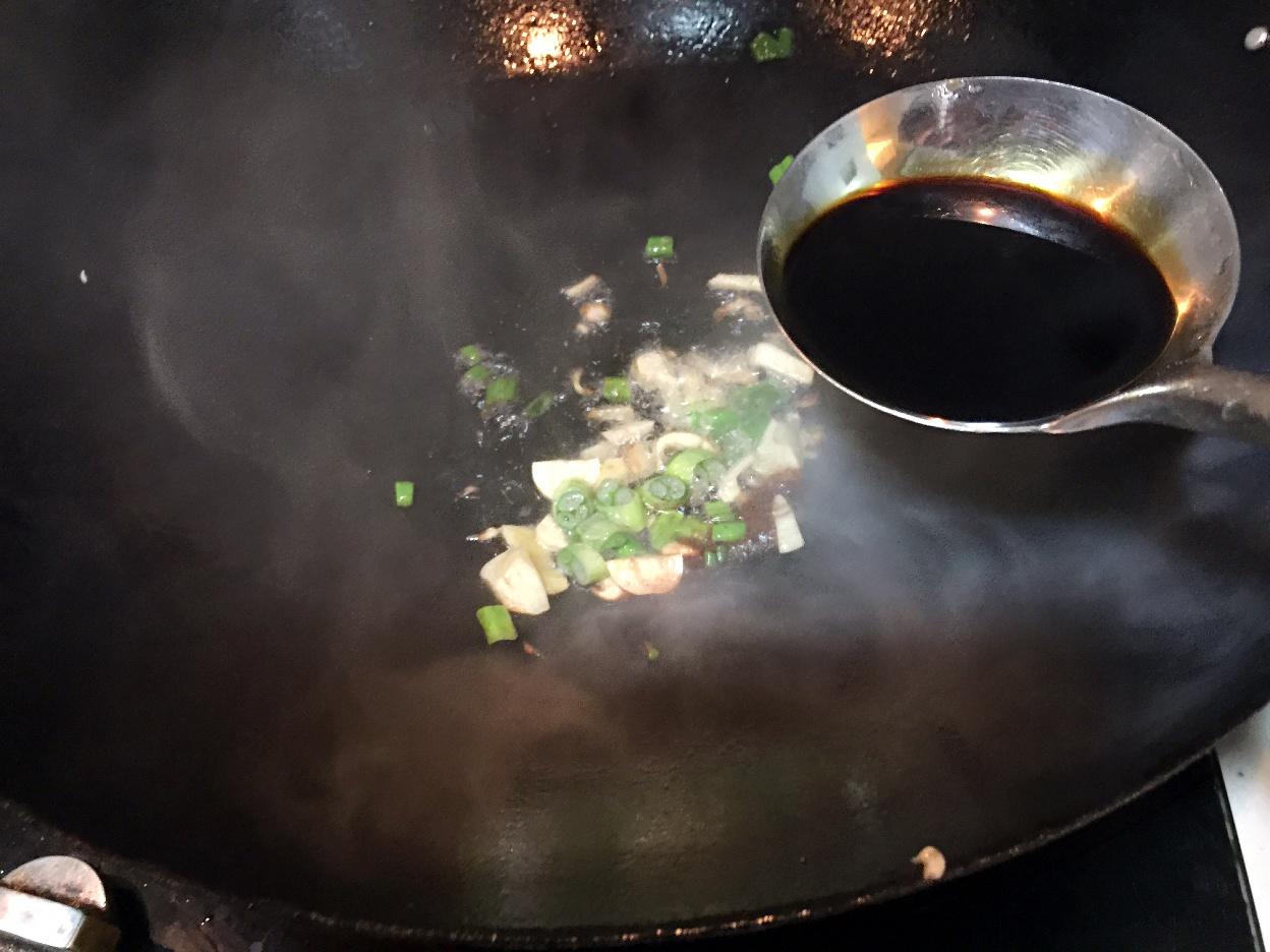 老丁的私房菜-紅燒黃花魚的做法 步骤5