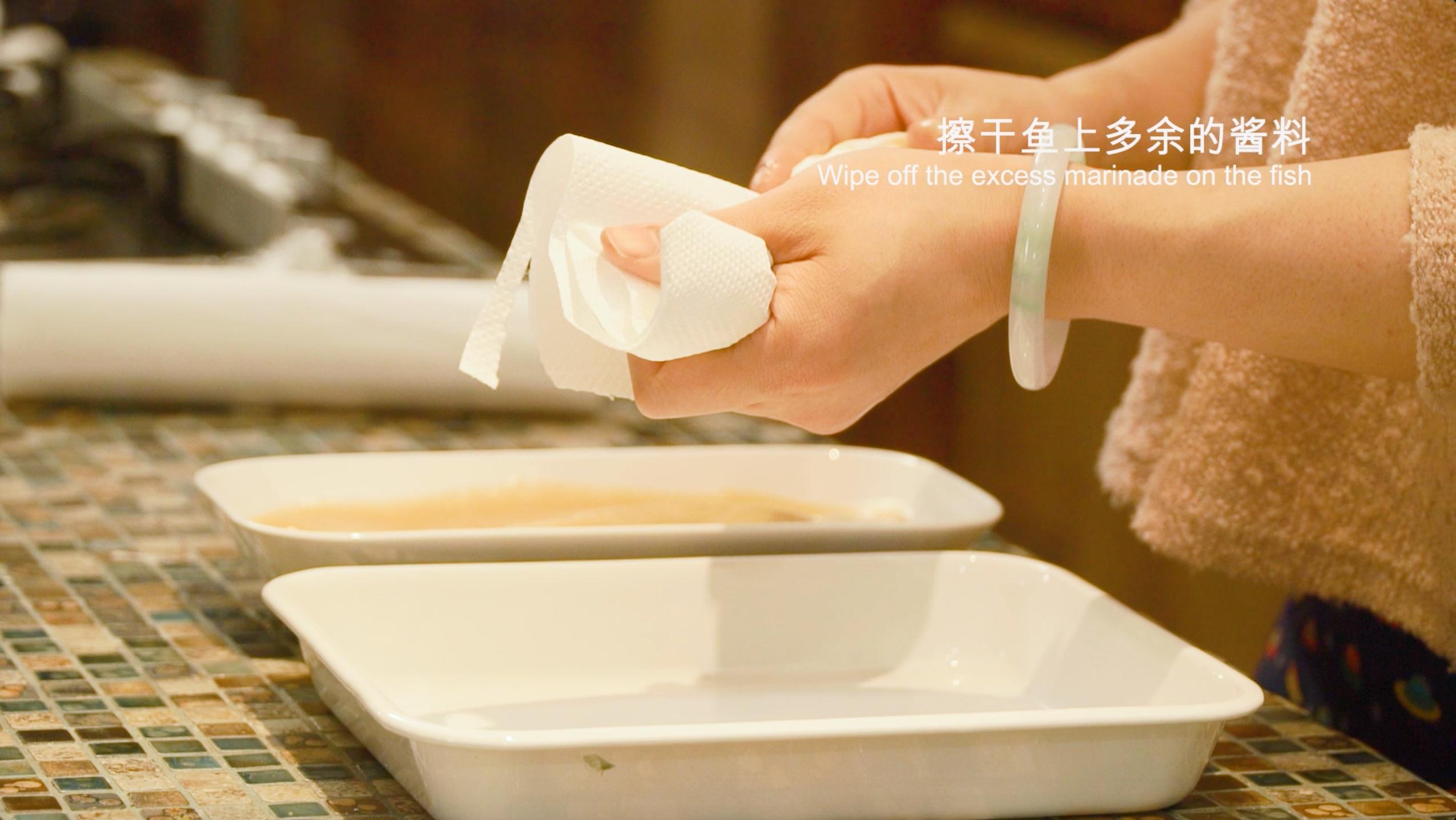 【曼達小館】居酒屋系列：銀鱈魚西京燒的做法 步骤6