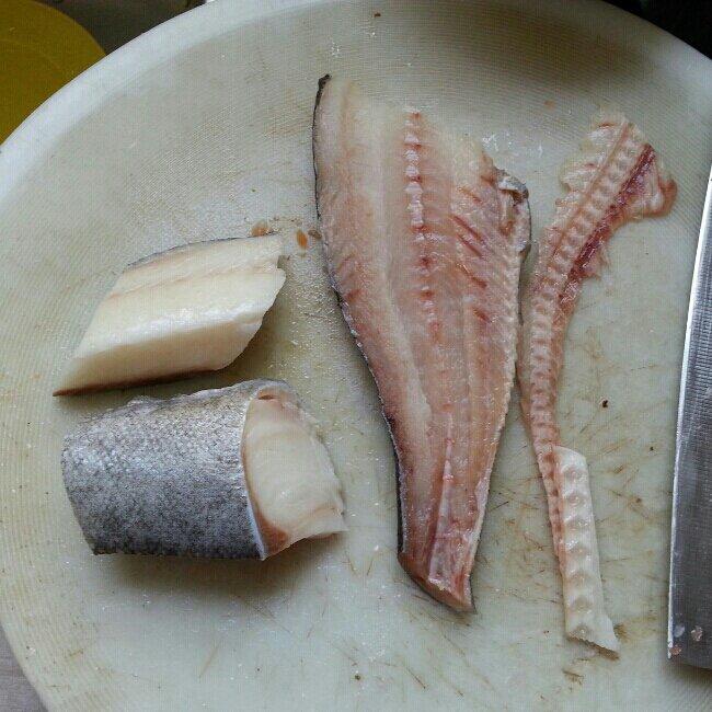 香菇鱈魚粥的做法 步骤5
