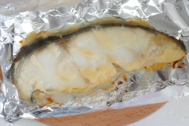 銀鱈魚西京燒的做法 步骤2