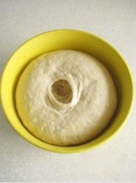 西芹海米水煎包的做法 步骤10
