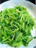海米熗芹菜的做法 步骤5