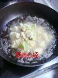 海米燒菜花的做法 步骤2
