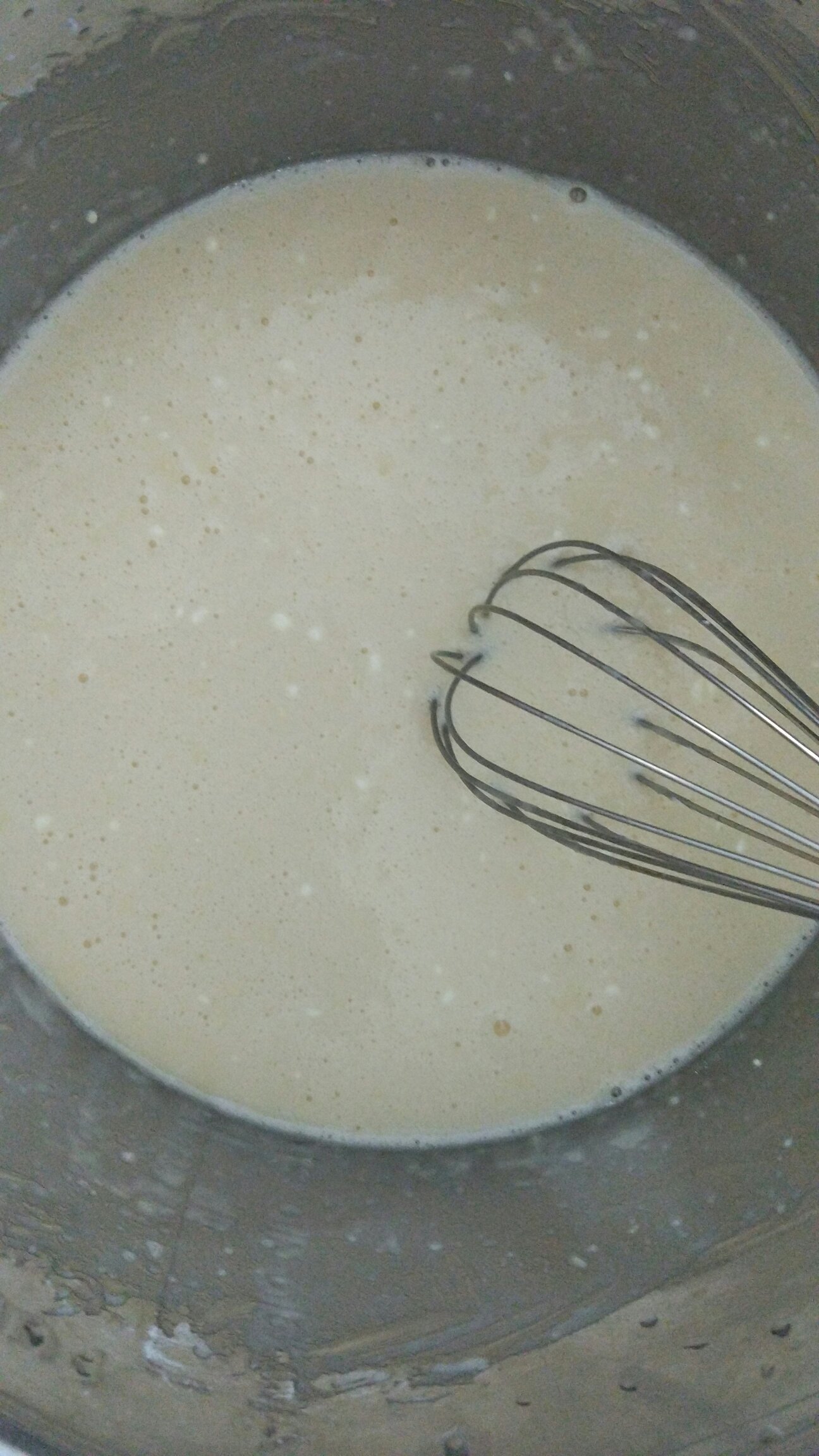 金沙奶黃月餅的做法 步骤3