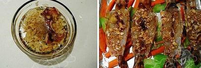 蒜蓉烤對蝦的做法 步骤6