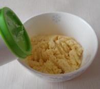 鮮蝦豆腐釀天使蛋的做法 步骤7