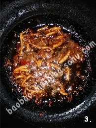 香辣河蝦燉白菜的做法 步骤1