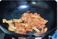 豆腐花蛤泡菜鍋的做法 步骤5