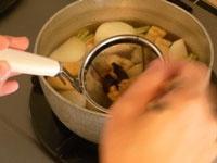 日式蛤蜊味噌湯的做法 步骤4