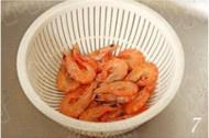 文蛤乾貝鮮蝦粥的做法 步骤7