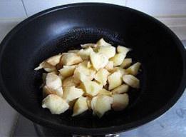 鮑魚燒土豆的做法 步骤6