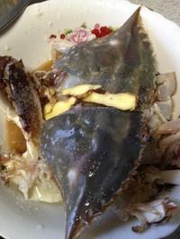 螃蟹蒸嫩豆腐的做法 步骤2