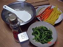 紫菜包飯的做法 步骤1