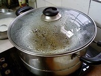 豆豉姜蒸魚乾的做法 步骤10