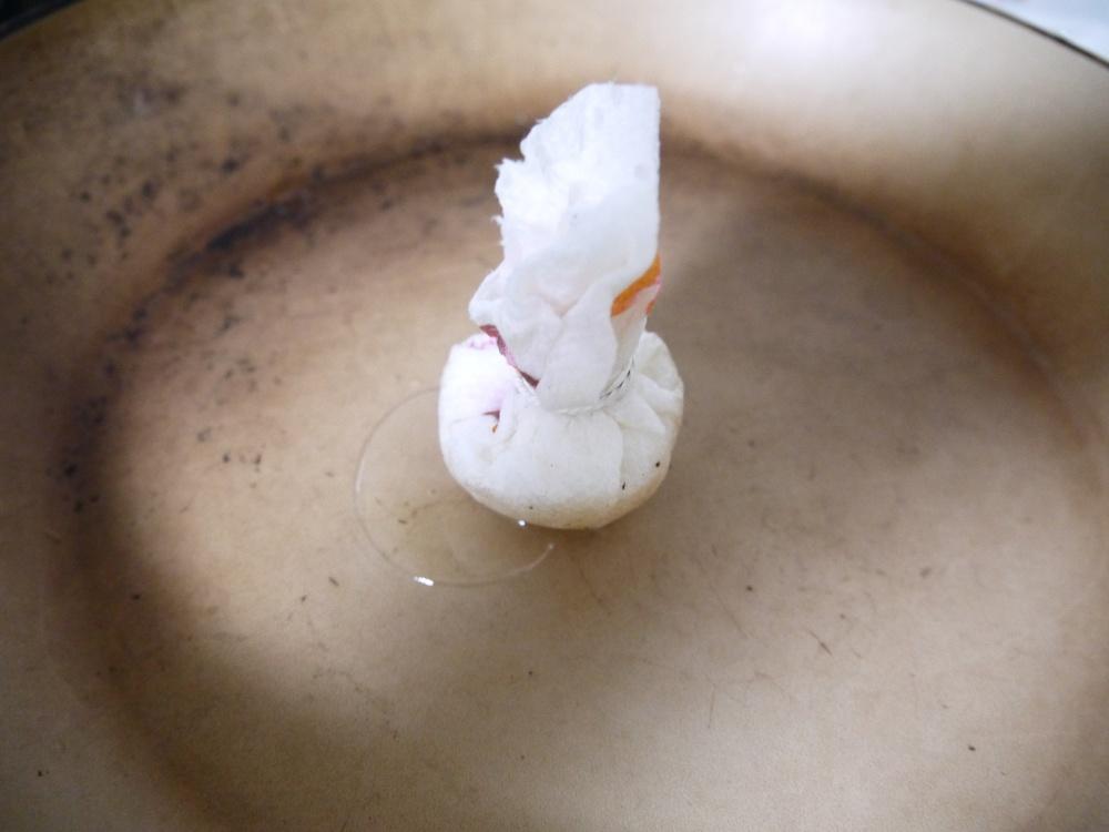 日式玉子燒(明太子乳酪內陷)的做法 步骤1