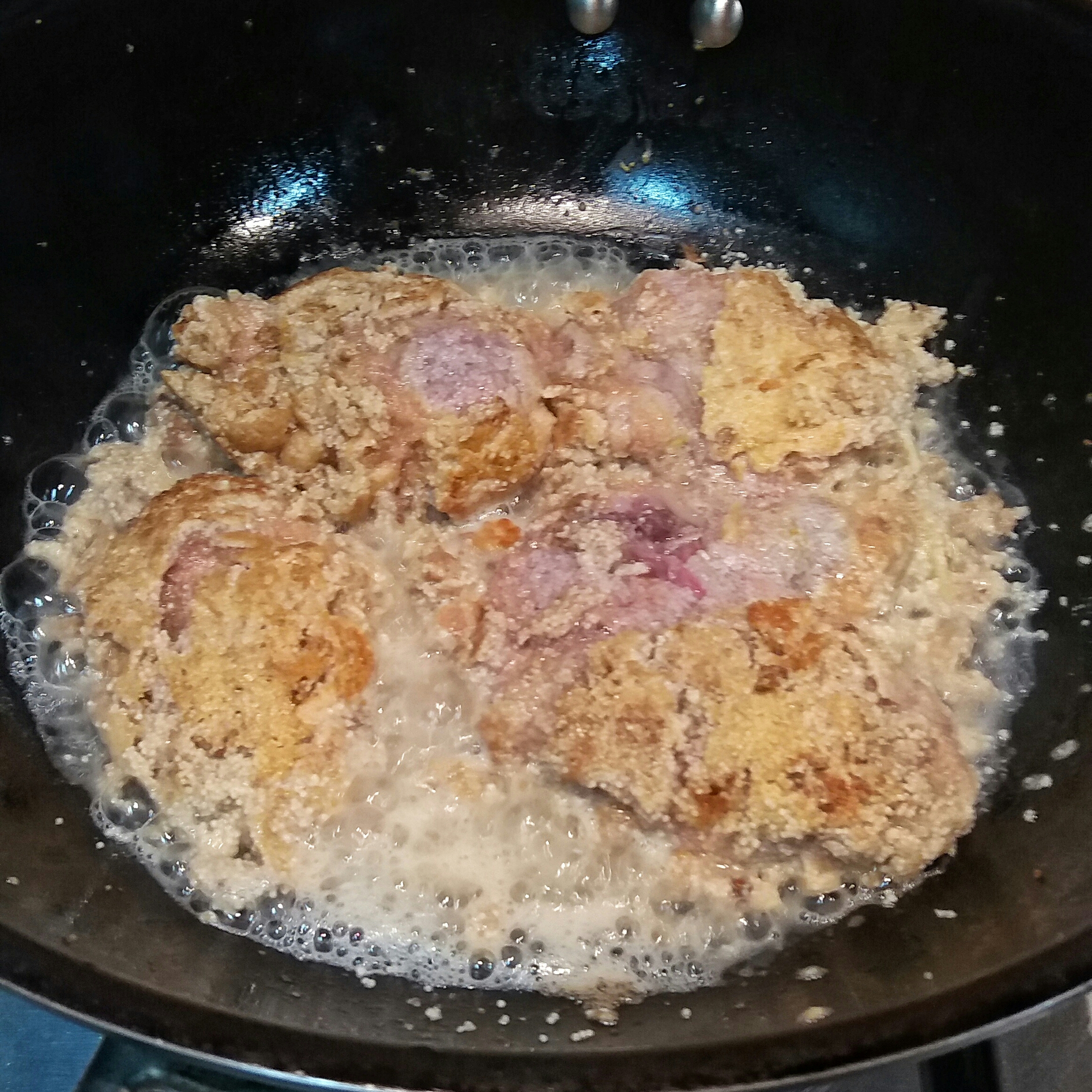 紅燒魚籽&魚籽蛋餅（二食）的做法 步骤5