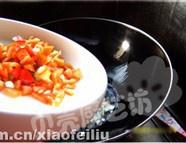欖菜辣炒魚籽的做法 步骤4