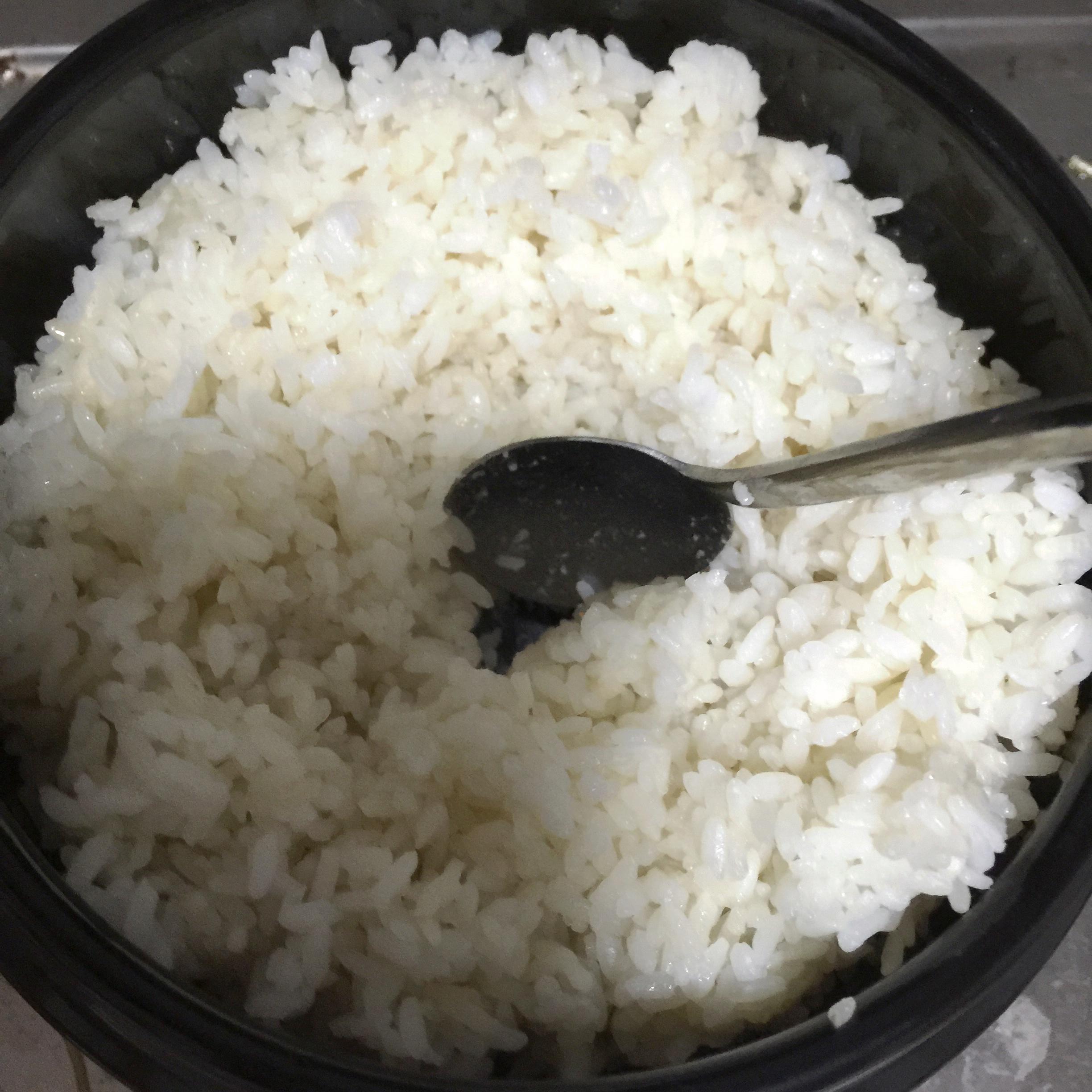 不正宗的日式石鍋魚籽飯的做法 步骤4