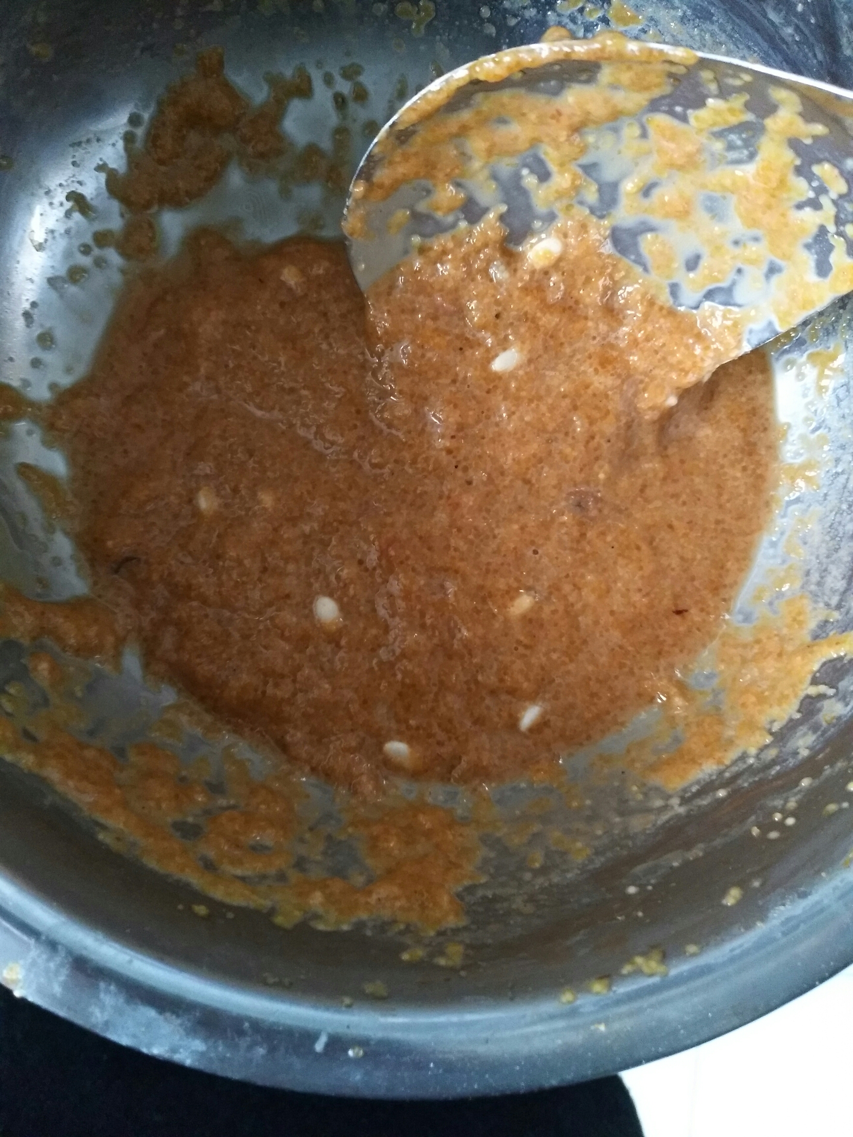 香煎魚籽的做法 步骤1
