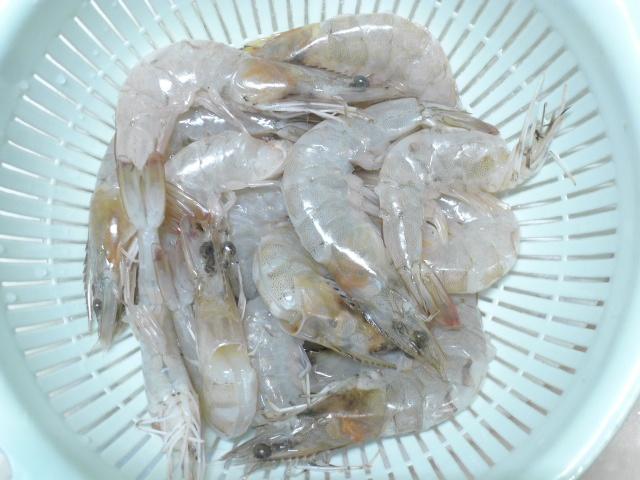 臺式啤酒蝦的做法 步骤1