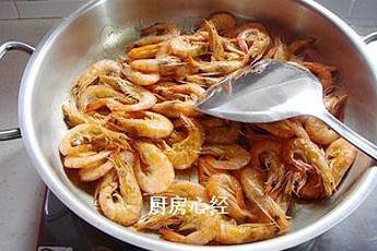 烘乾海蝦的做法 步骤8