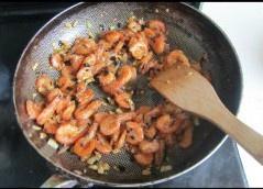 豆豉香酥蝦的做法 步骤15