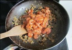 豆豉香酥蝦的做法 步骤13