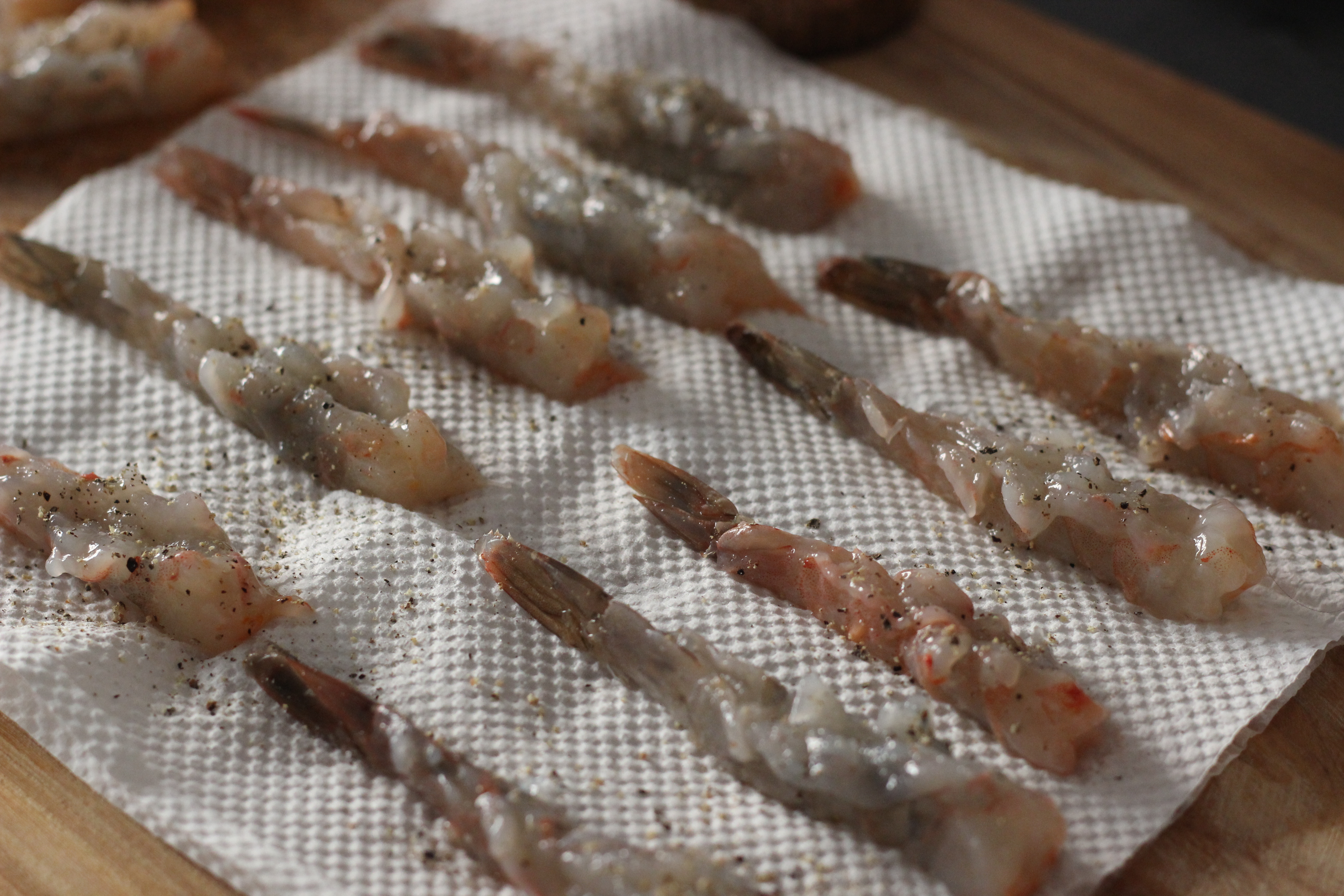 日式炸蝦的做法 步骤2