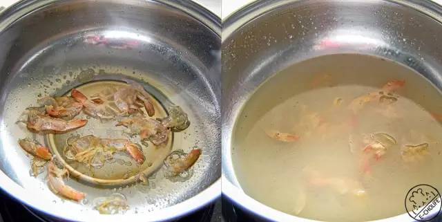 日式牡蠣大根海鮮湯的做法 步骤2