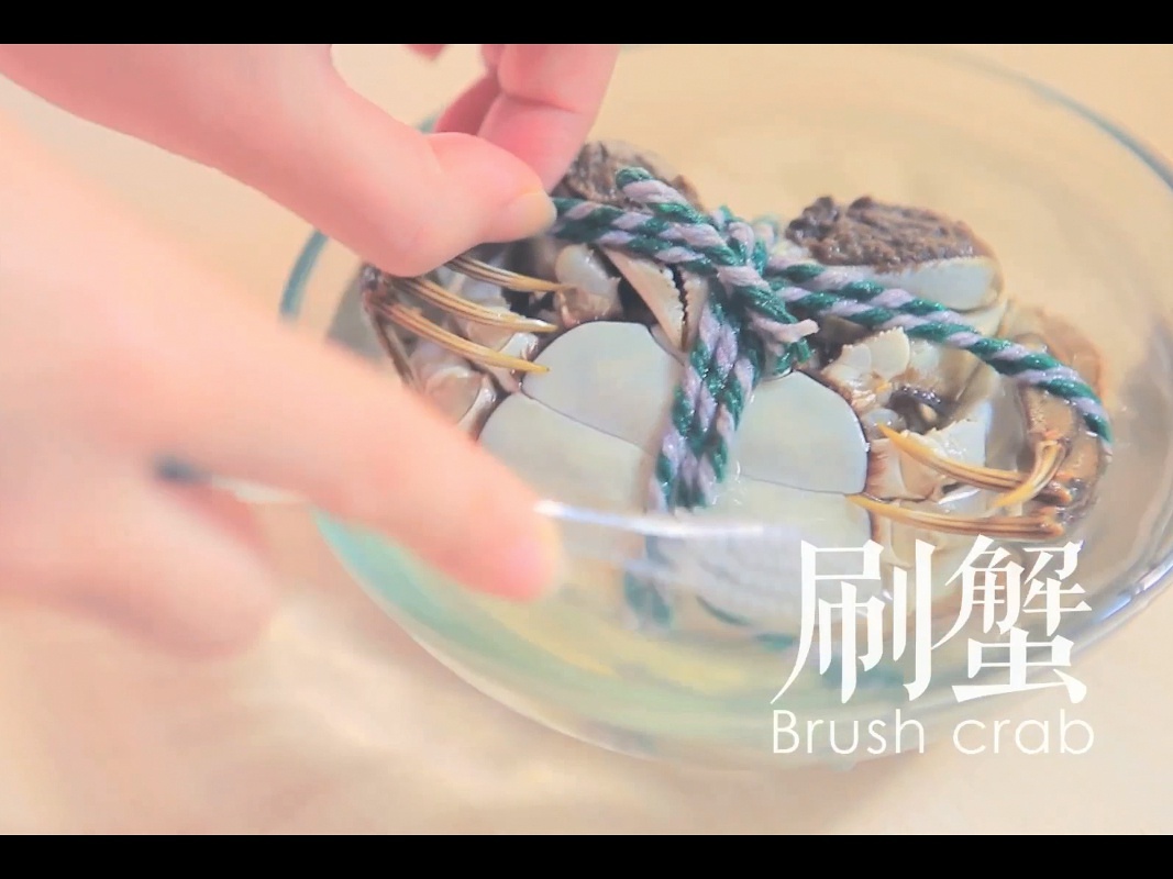 蝦肥蟹黃砂鍋粥「廚娘物語」的做法 步骤5