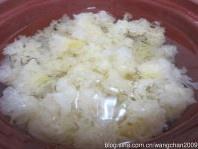 紅棗冠耳鵪鶉蛋糖水的做法 步骤4