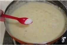 牛奶玉米濃湯的做法 步骤8
