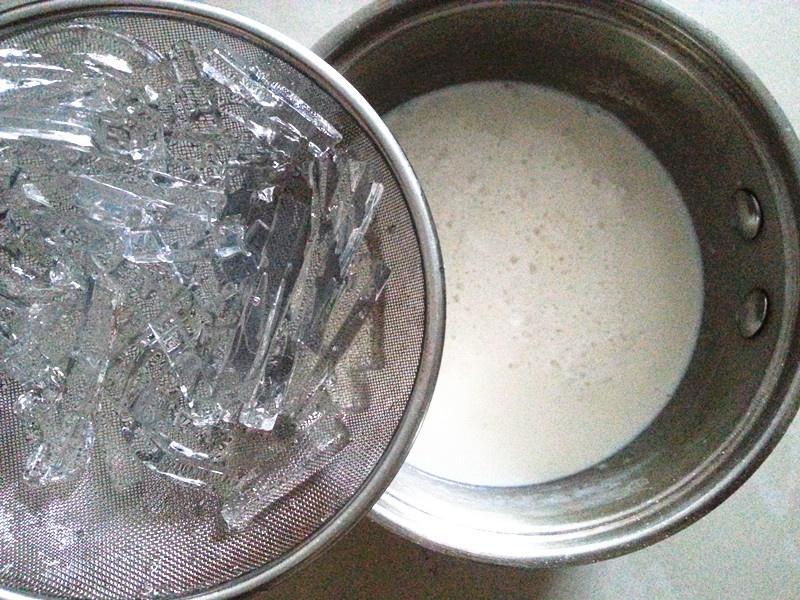 牛奶椰汁紅豆糕的做法 步骤20