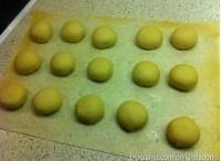 黃油千層酥皮月餅的做法 步骤6
