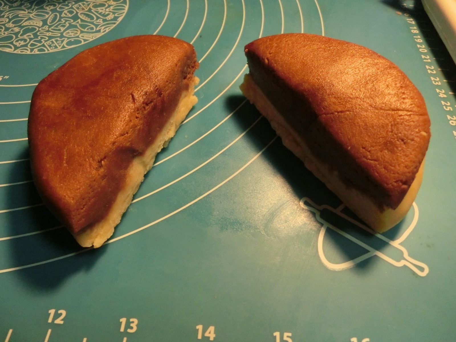 斑馬黃油曲奇餅乾的做法 步骤6