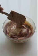 巧克力樹莓慕斯蛋糕的做法 步骤2