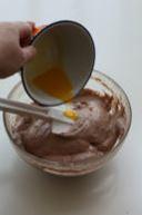 巧克力樹莓慕斯蛋糕的做法 步骤3