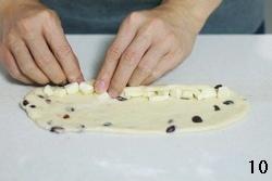乳酪麪包卷（君之配方）的做法 步骤10