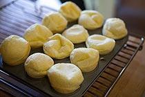 「廚房實驗」巴西芝士麪包Brazilian Cheese Bread的做法 步骤5