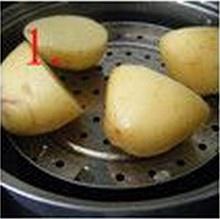 芝士烤土豆泥的做法 步骤1