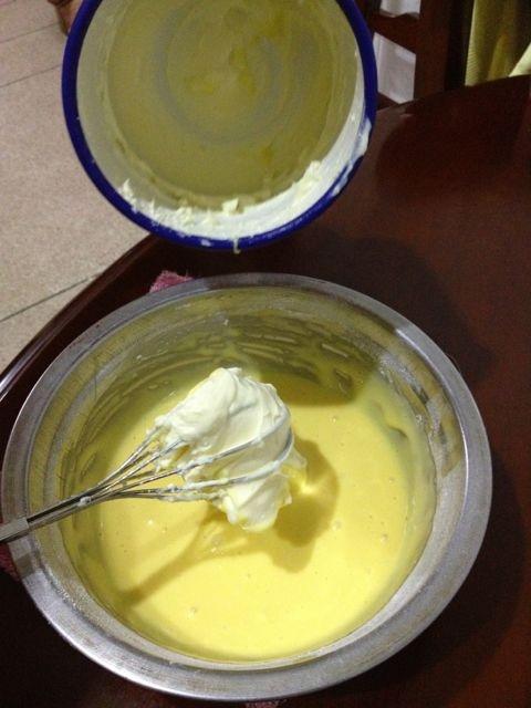 電飯鍋乳酪蛋糕的做法 步骤3