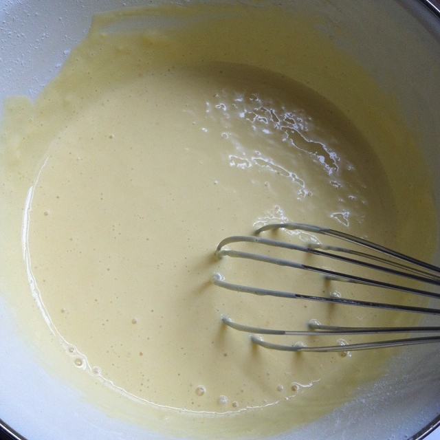 無油酸奶蛋糕的做法 步骤1