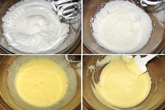 無油版酸奶蛋糕的做法 步骤1