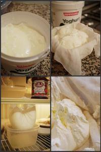 酸奶「提拉米蘇」的做法 步骤1