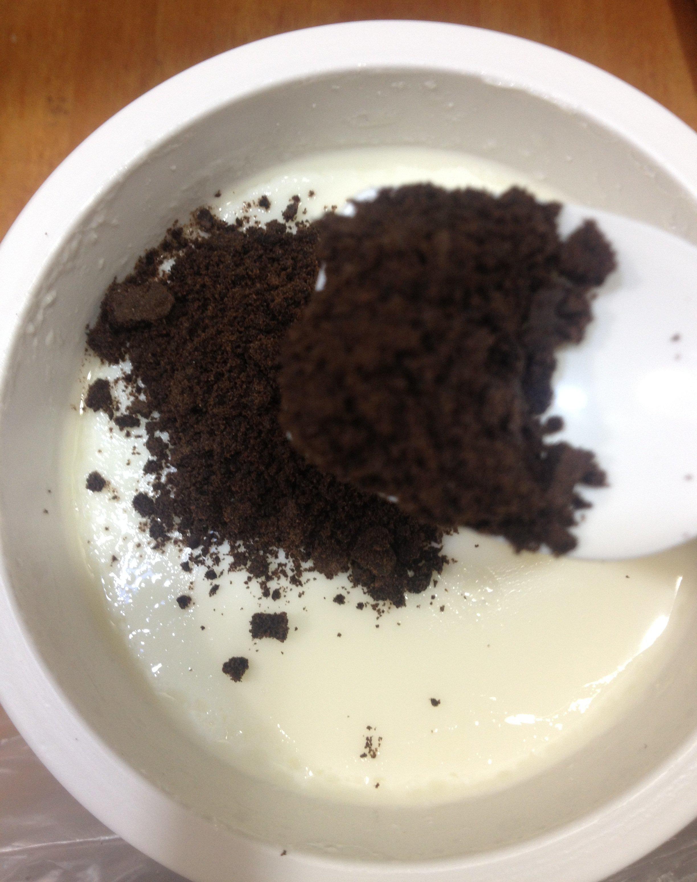 盆栽酸奶的做法 步骤4
