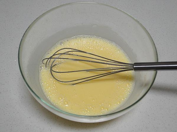斑馬紋酸奶蛋糕的做法 步骤7