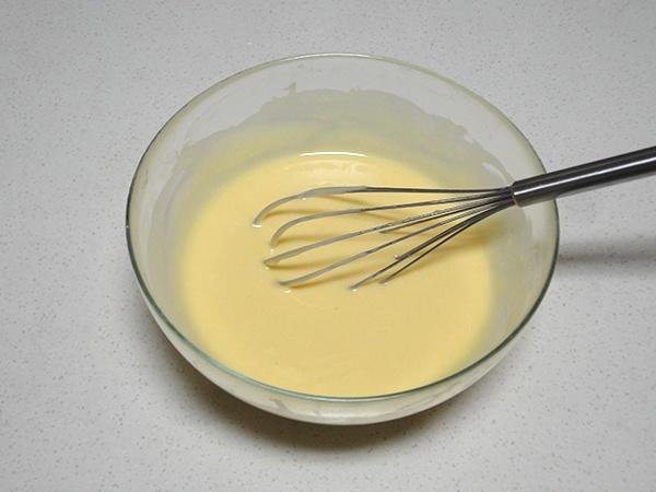 斑馬紋酸奶蛋糕的做法 步骤11