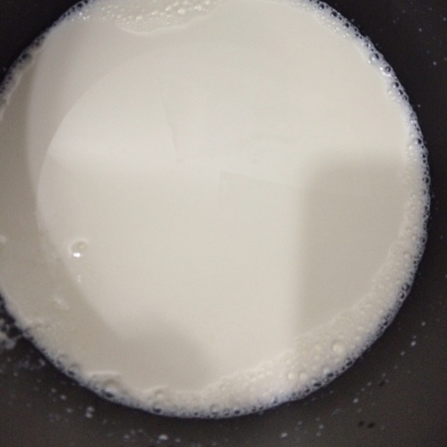 電飯鍋版自制酸奶的做法 步骤2